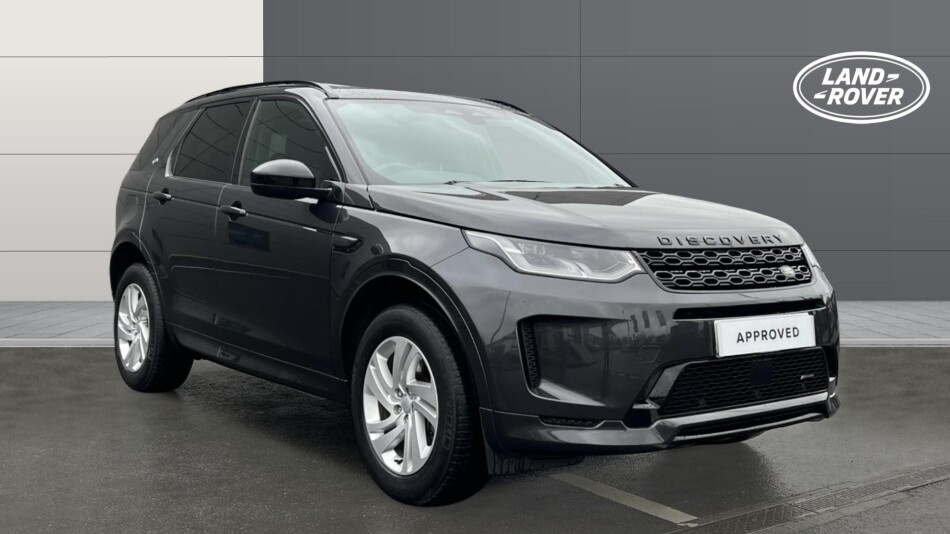 Land Rover Discovery Sport 1.5 P300e R-Dynamic HSE 5dr Auto [5 Seat] Station Wagon